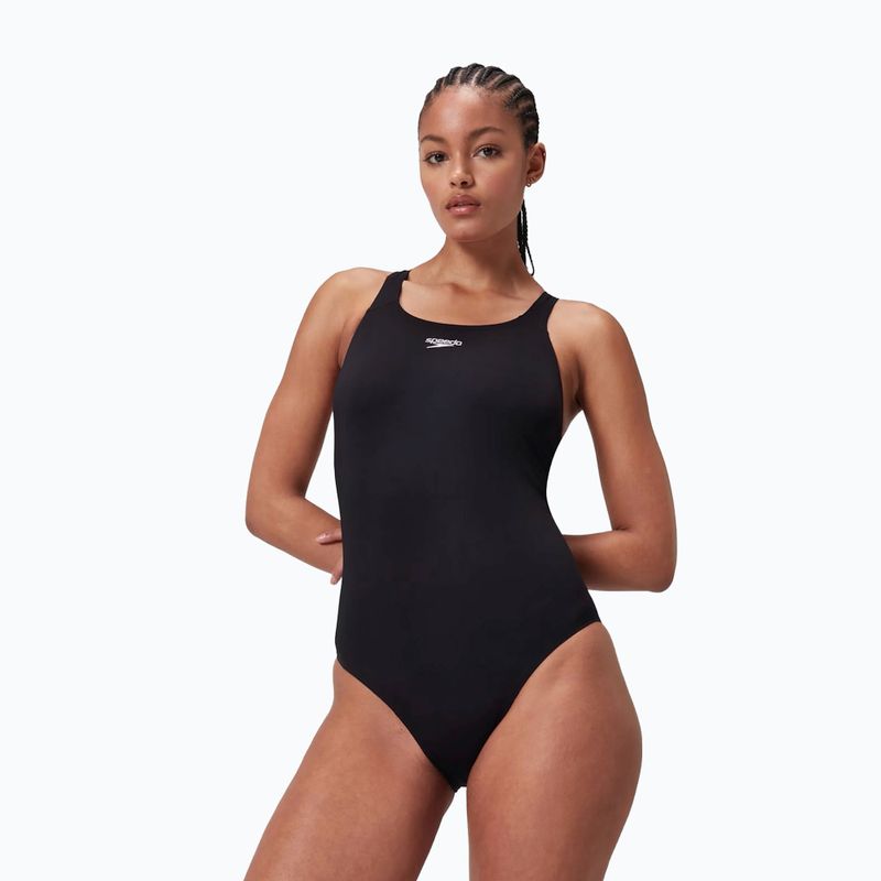 Купальник суцільний Speedo Endurance+ Kickback black 4