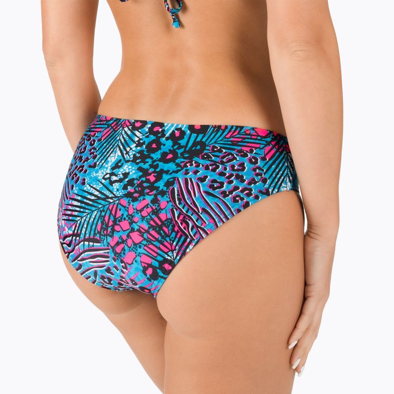 Купальник роздільний жіночий Speedo Triangle Bikini кольоровий 68-13480G739 5