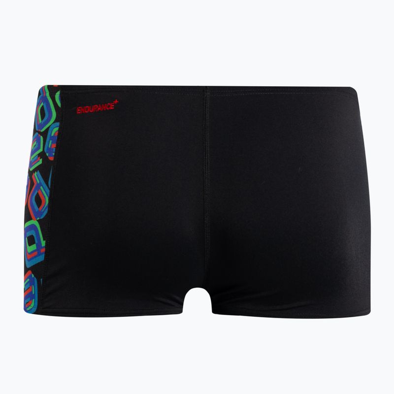 Плавки дитячі Speedo Digi Allover Panel чорні 68-09530G685 2