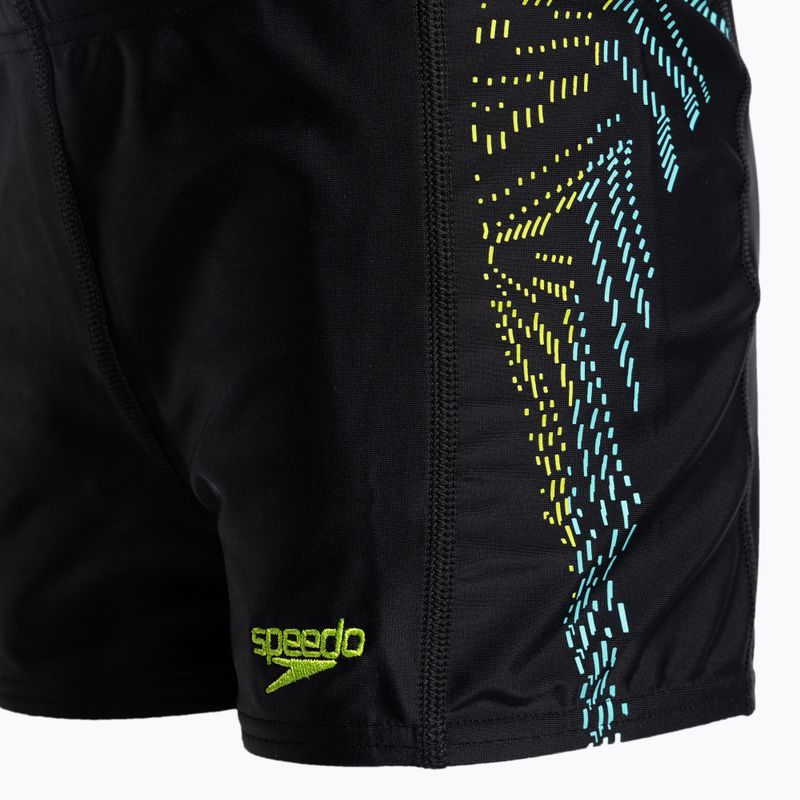 Плавки дитячі Speedo Plastisol Placement чорні 68-09530G690 3