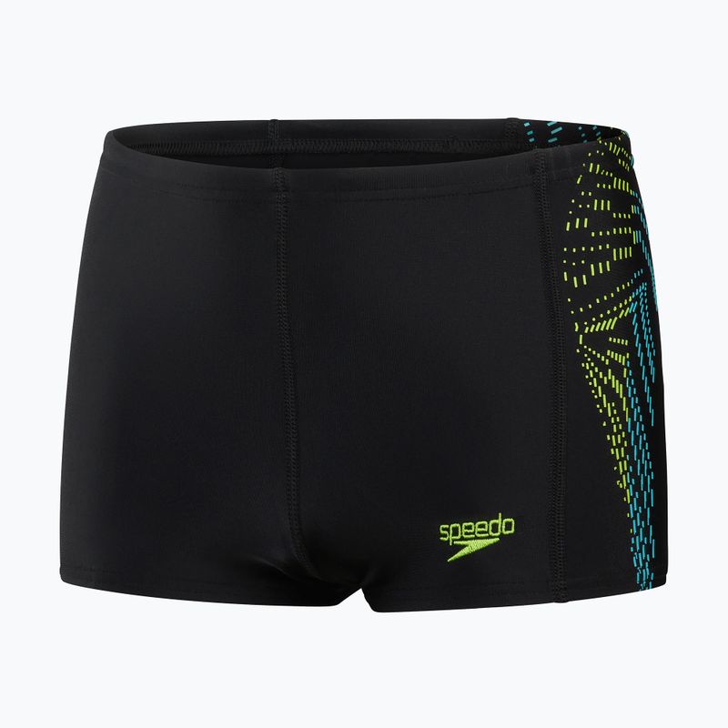 Плавки дитячі Speedo Plastisol Placement чорні 68-09530G690 6