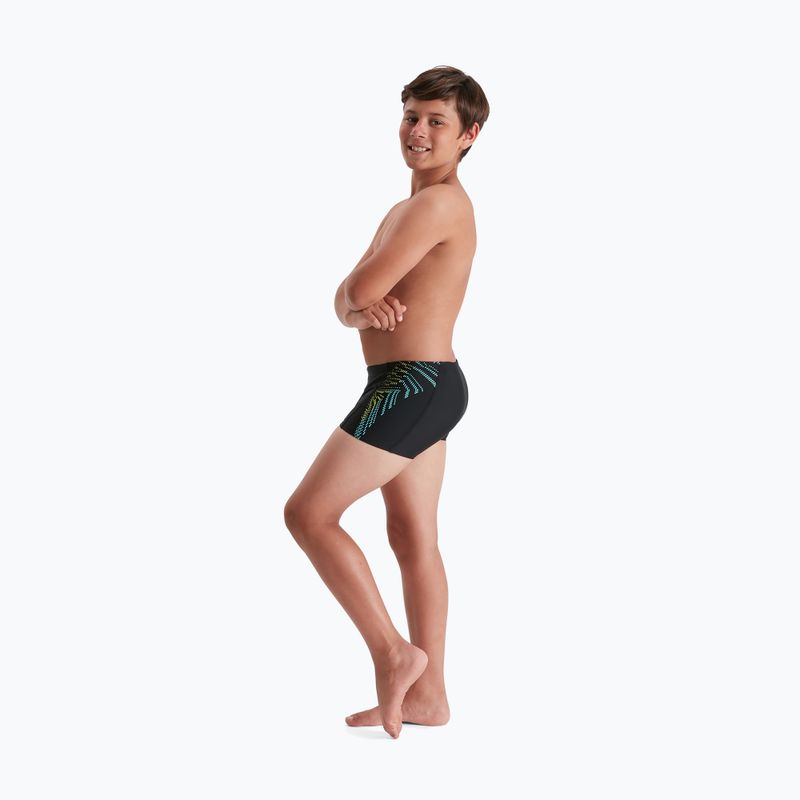 Плавки дитячі Speedo Plastisol Placement чорні 68-09530G690 7