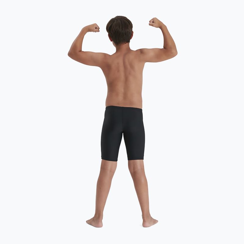 Плавки-джаммери дитячі Speedo Medley Logo Jammer black/ardesia 6