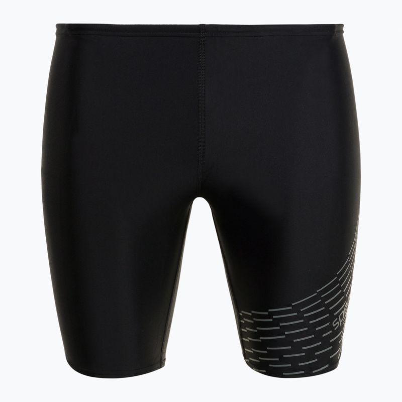 Плавки-джаммери дитячі Speedo Medley Logo Jammer black/ardesia