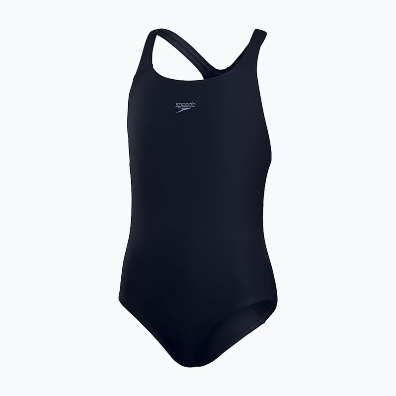 Купальник суцільний дитячий Speedo Endurance+ Medalist true navy