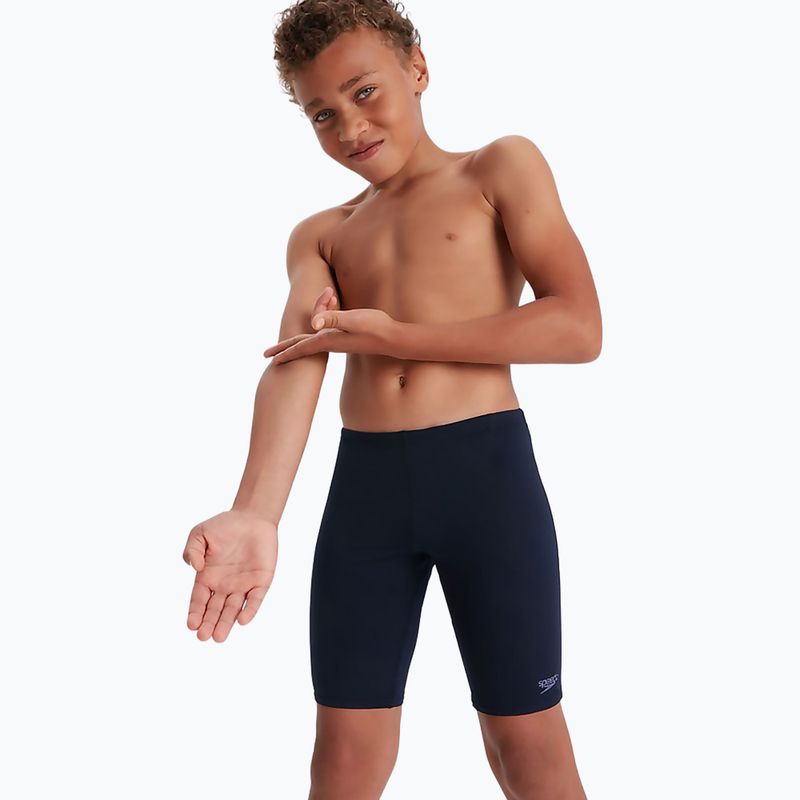 Плавки дитячі Speedo ECO Endurance + Jammer true navy/white 4