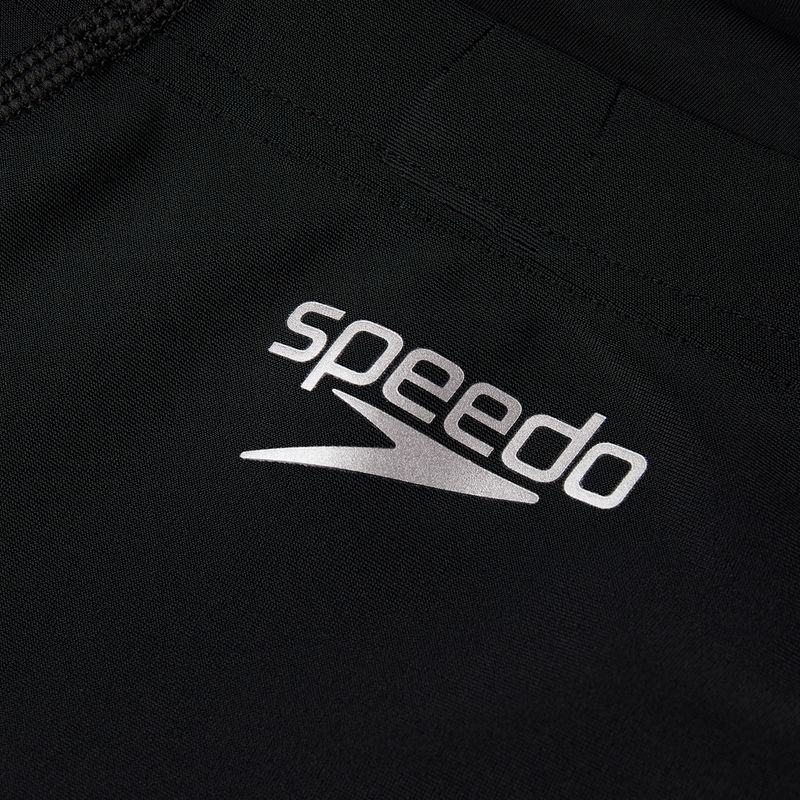 Плавки-джаммери чоловічі Speedo Allover V-Cut чорні 68-113679177 4