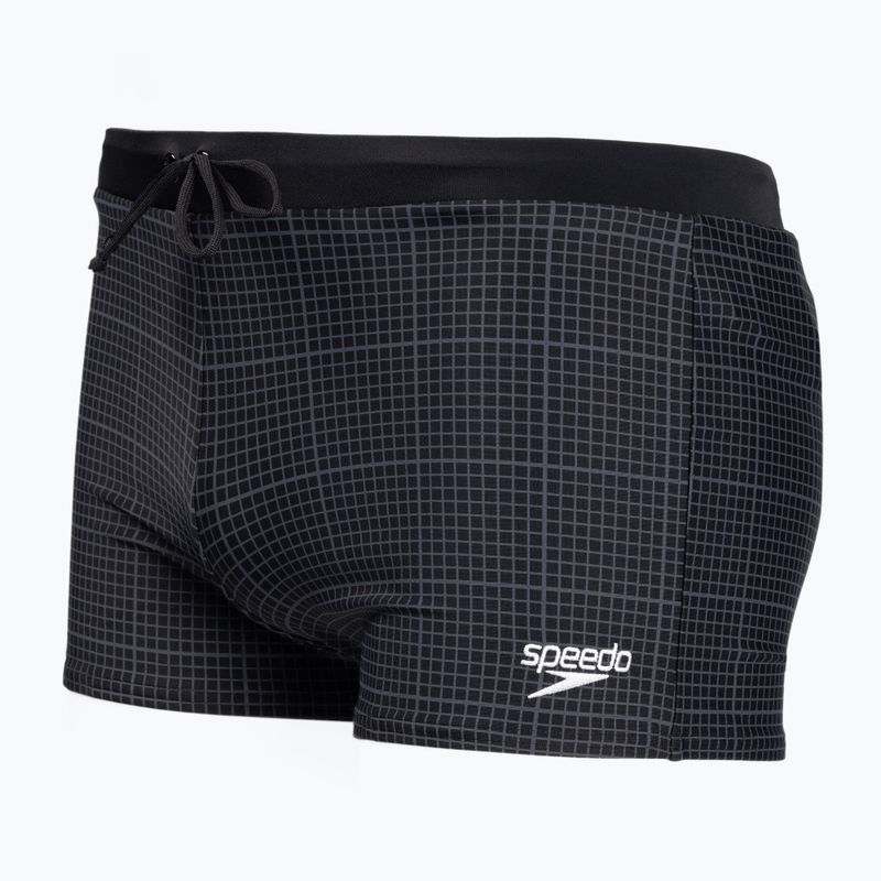 Плавки чоловічі Speedo Valmilton чорні 68-05658G818 3