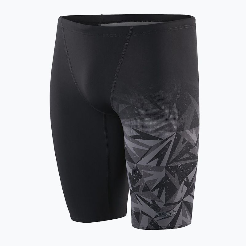 Плавки-джаммери чоловічі Speedo Hyper Boom Placement V-Cut чорні 68-09735 5