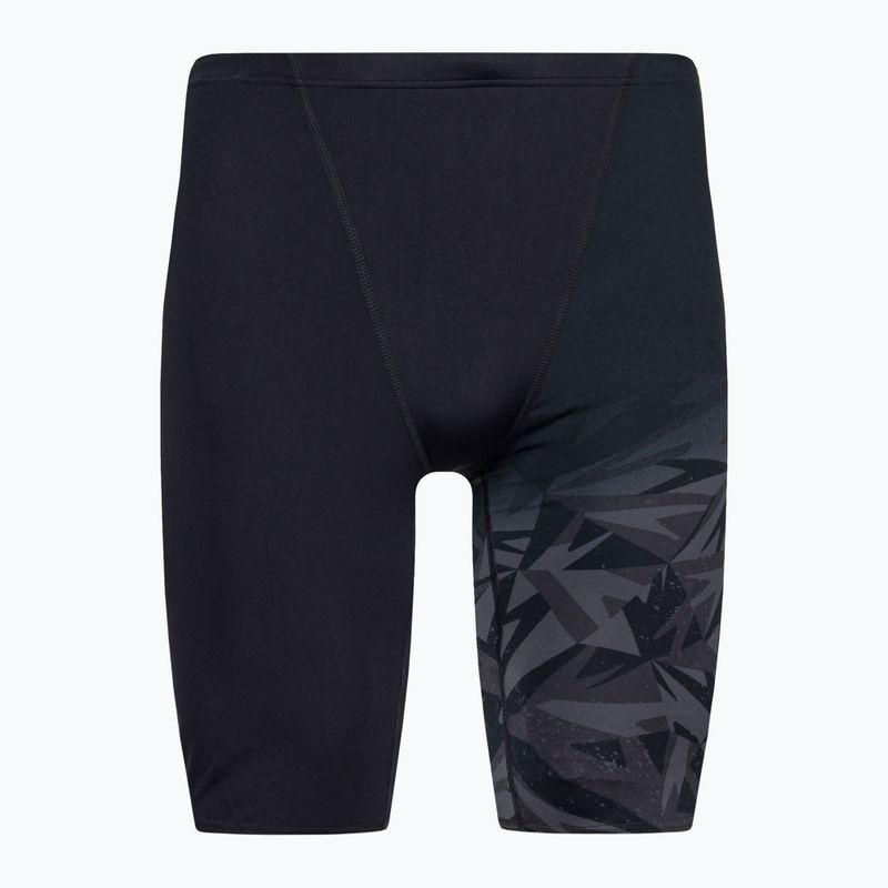 Плавки-джаммери чоловічі Speedo Hyper Boom Placement V-Cut чорні 68-09735