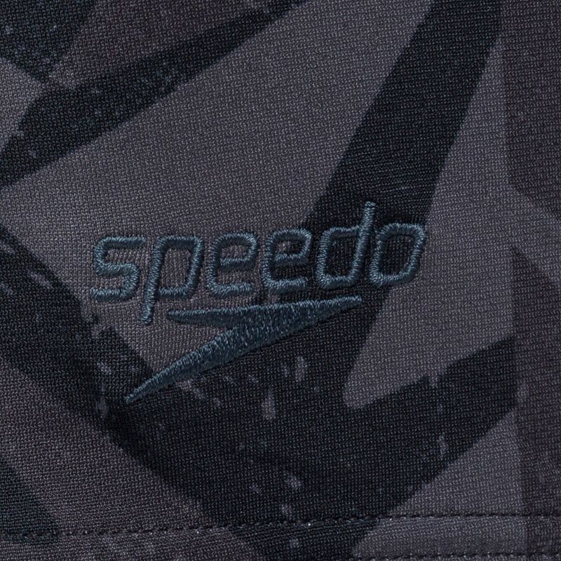 Плавки-джаммери чоловічі Speedo Hyper Boom Placement V-Cut чорні 68-09735 4