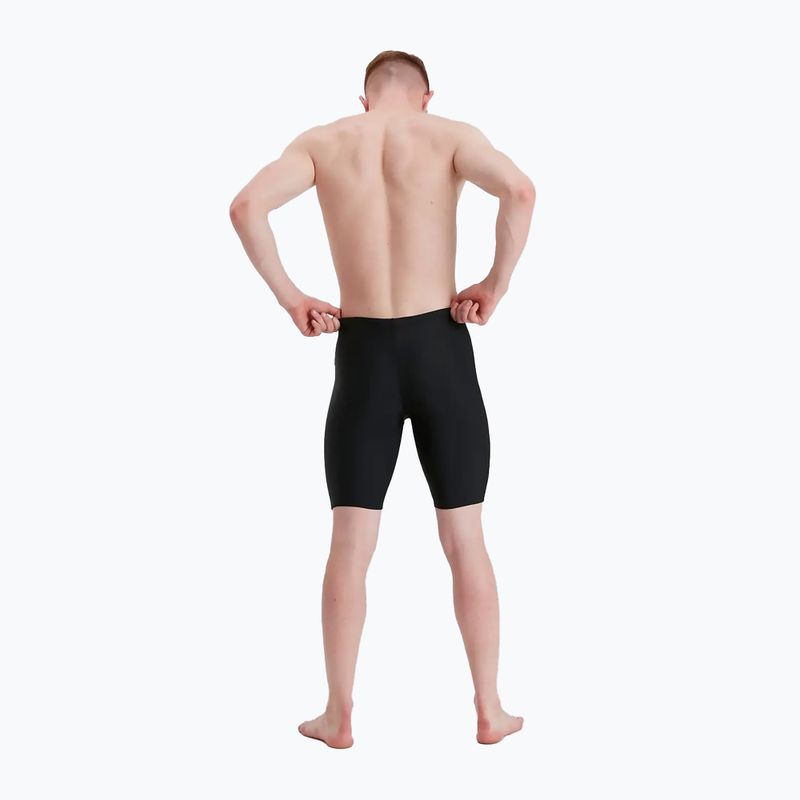 Плавки-джаммери чоловічі Speedo Medley Logo Jammer чорні 8-11355G692 6