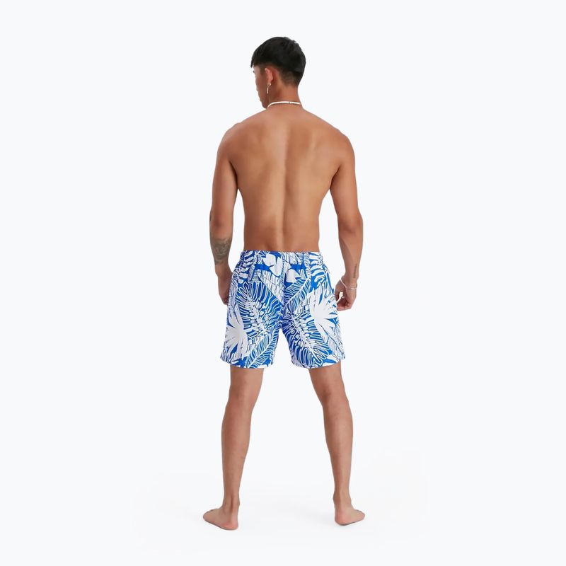 Шорти для плавання чоловічі Speedo Printed Leisure 16" блакитні 68-12837F958 3
