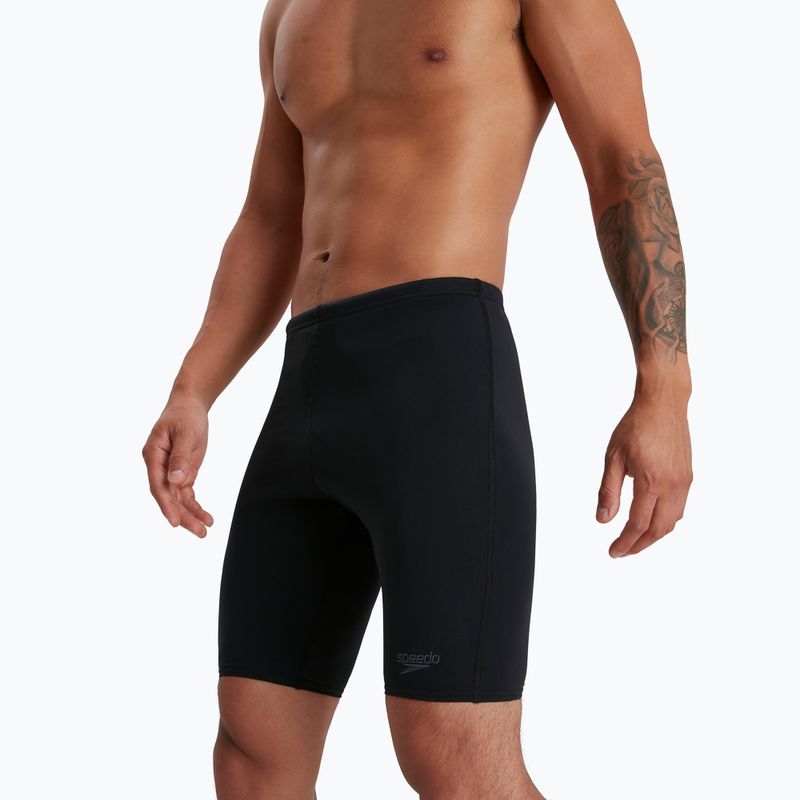 Плавки-джаммери чоловічі Speedo ECO Endurance + чорні 8-134470001 7