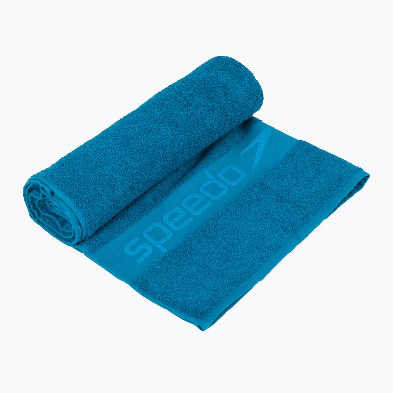 Рушник Speedo Border блакитний 68-09057 2