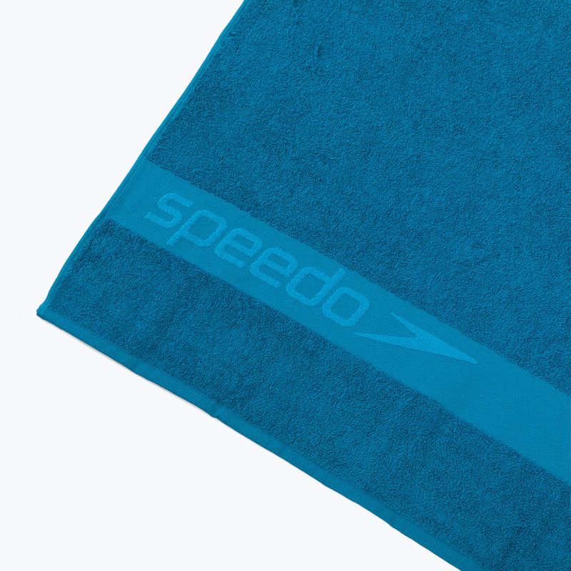Рушник Speedo Border блакитний 68-09057 3