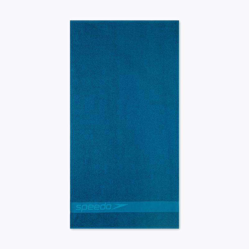 Рушник Speedo Border блакитний 68-09057 4