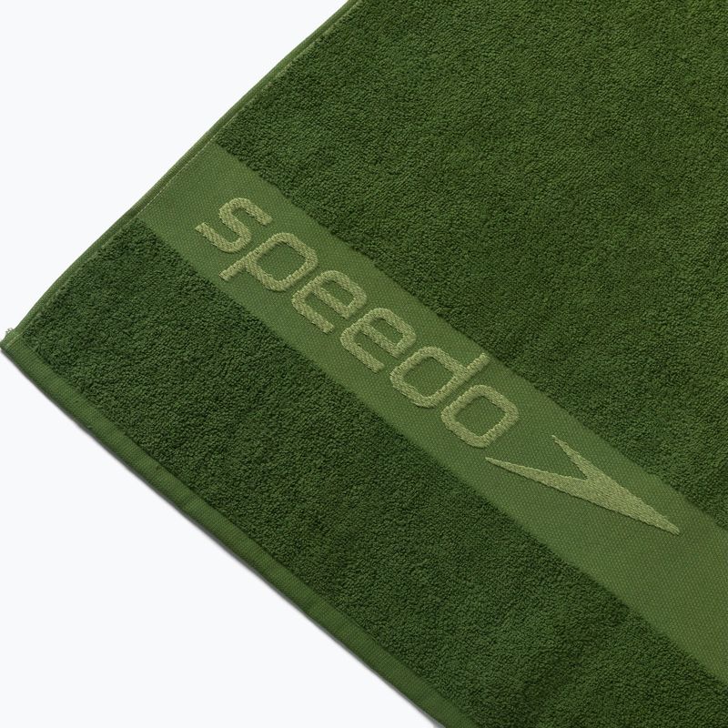 Рушник Speedo Border зелений 68-09057 3
