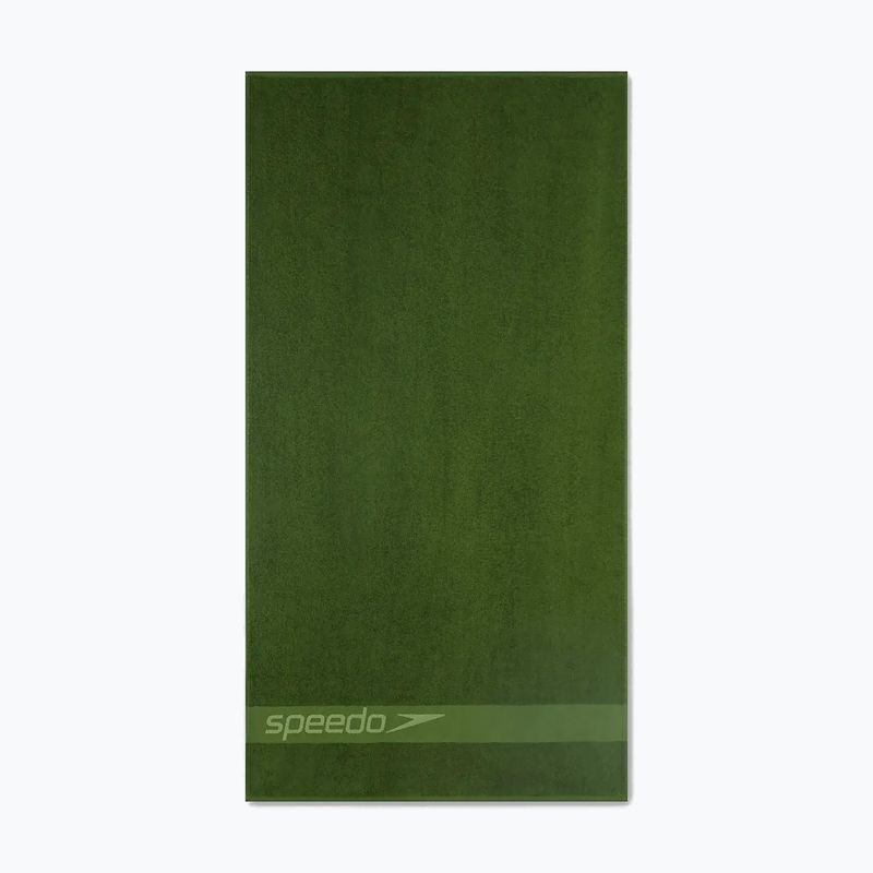 Рушник Speedo Border зелений 68-09057 4