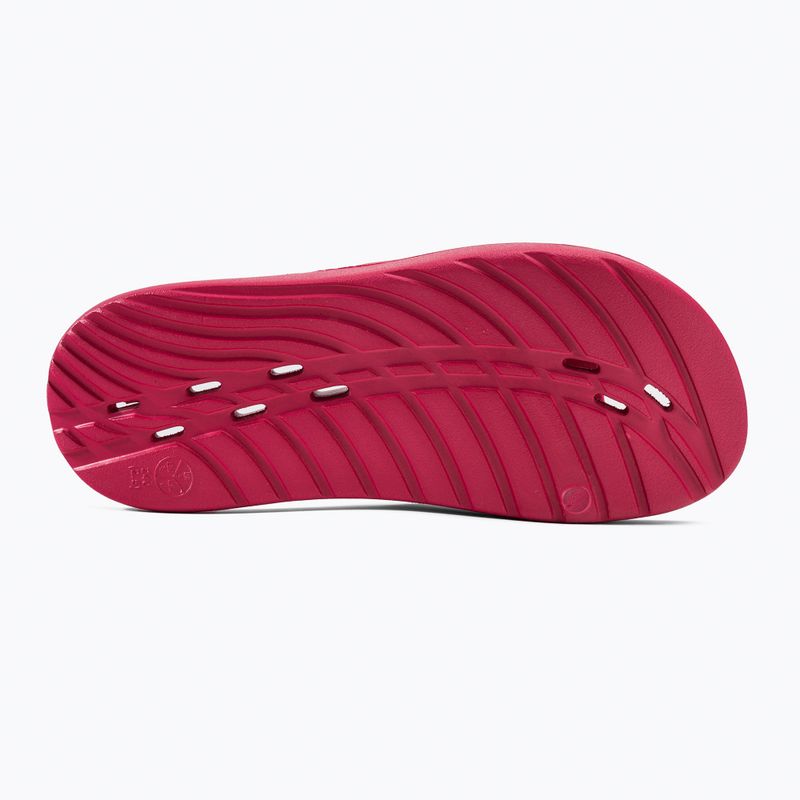 Шльопанці жіночі Speedo Slide червоні 68-12230 4