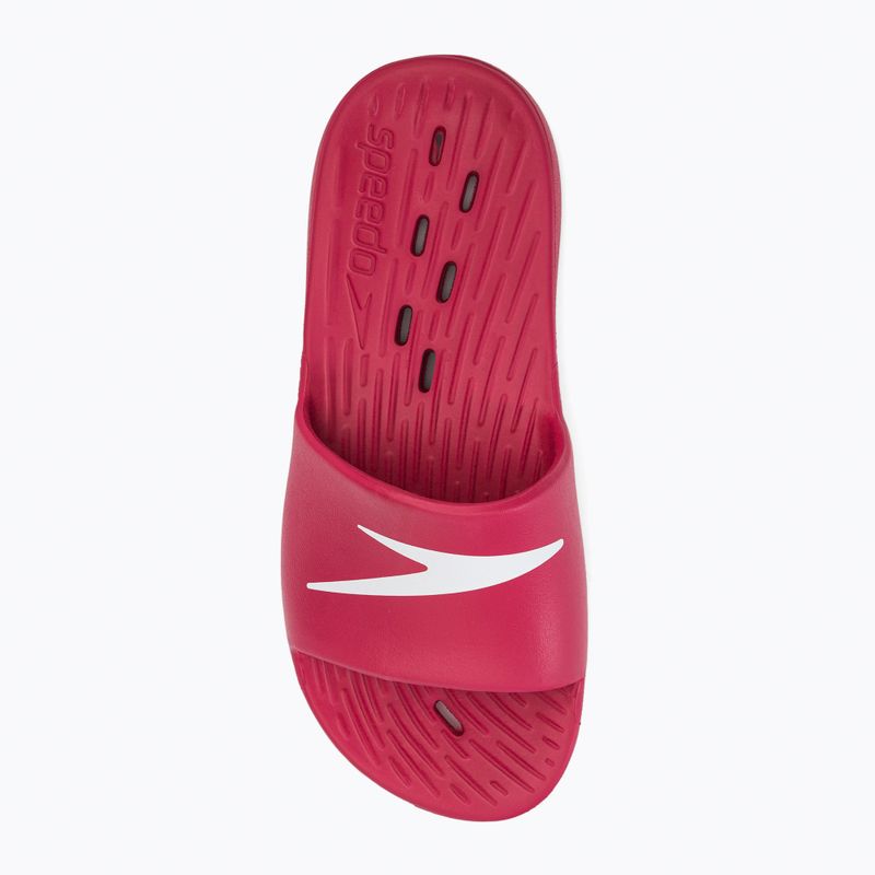 Шльопанці жіночі Speedo Slide червоні 68-12230 6
