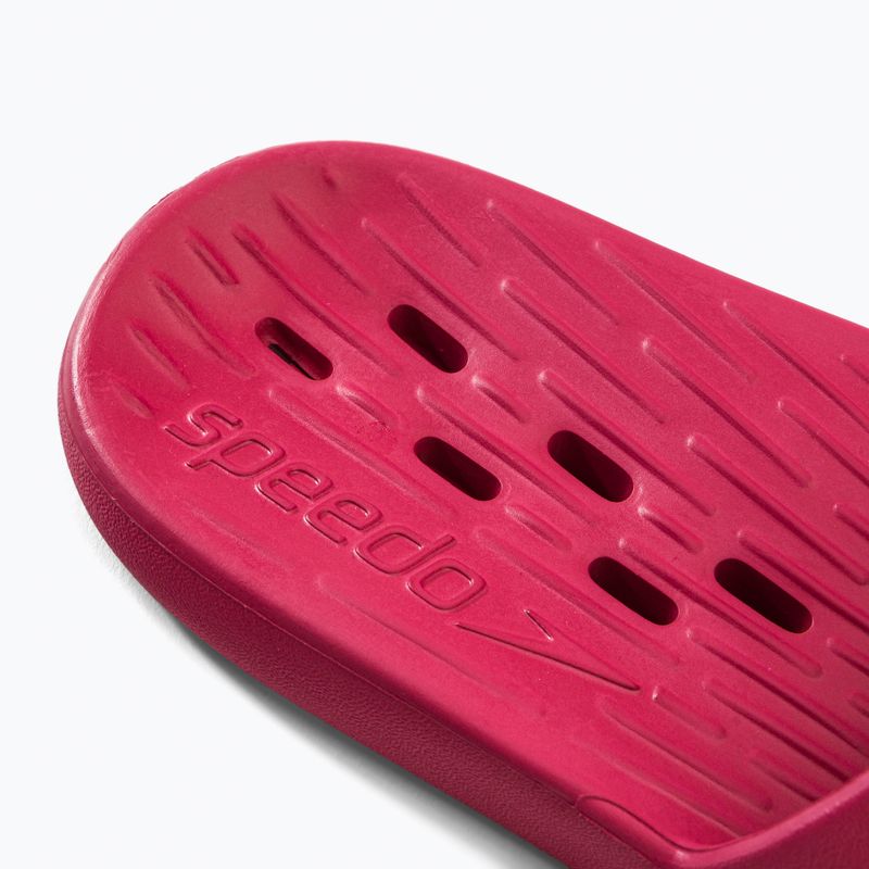 Шльопанці жіночі Speedo Slide червоні 68-12230 8