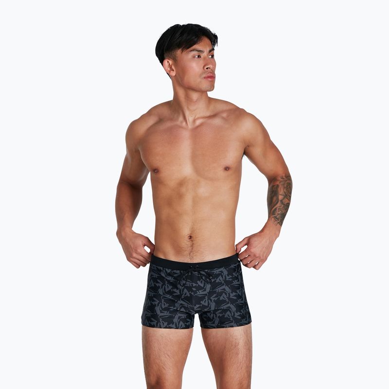 Плавки чоловічі Speedo Valmilton Black/Usa Charcoal 68-056588815 5