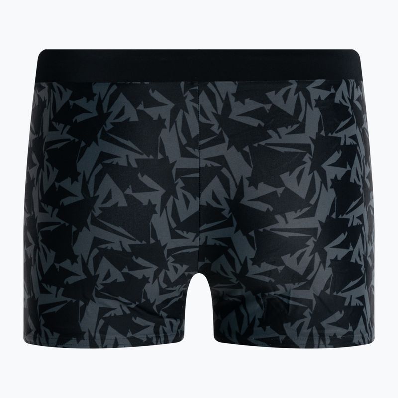 Плавки чоловічі Speedo Valmilton Black/Usa Charcoal 68-056588815 2