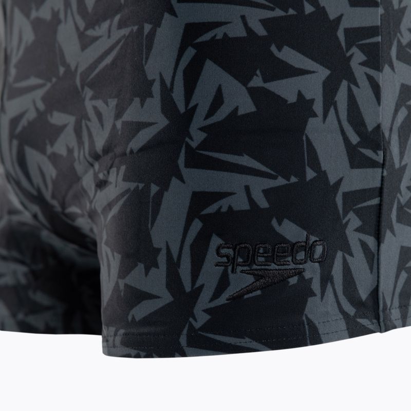 Плавки чоловічі Speedo Valmilton Black/Usa Charcoal 68-056588815 4