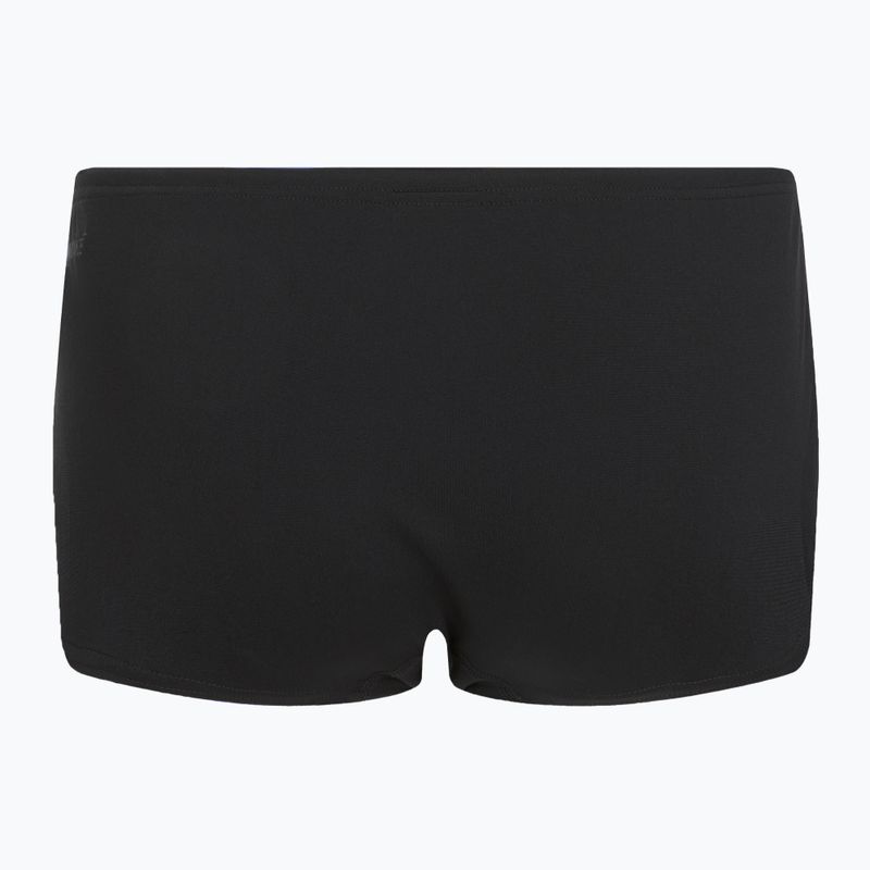 Плавки чоловічі Speedo Allover Digital 14 см Brief black/red 2