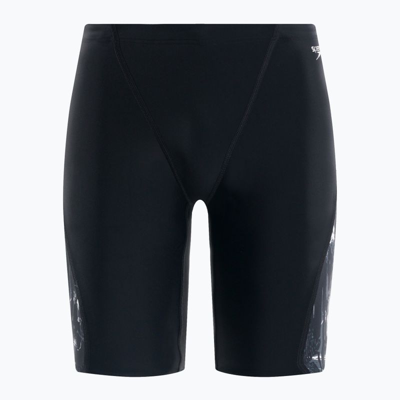Плавки-джаммери Speedo Allover V-Cut Jammer чорні 68-11367