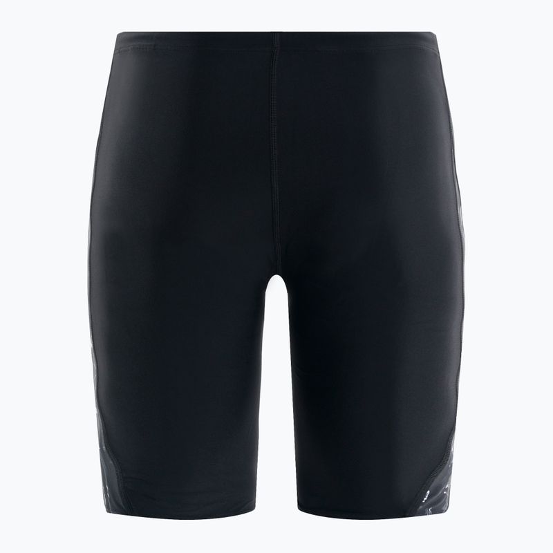 Плавки-джаммери Speedo Allover V-Cut Jammer чорні 68-11367 2