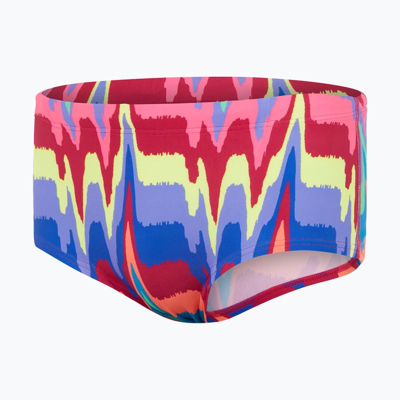 Плавки чоловічі Speedo Allover Brief кольорові 8-12840 4