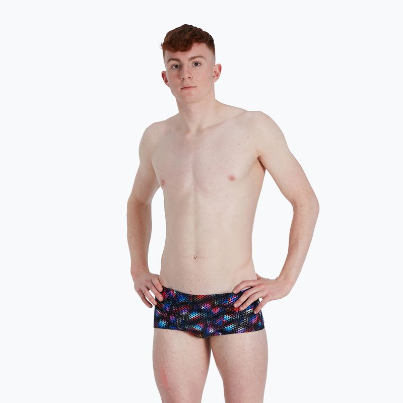 Плавки чоловічі Speedo Kaleidoscope V 17 cm Club Training Allover Brief 68-12848 5
