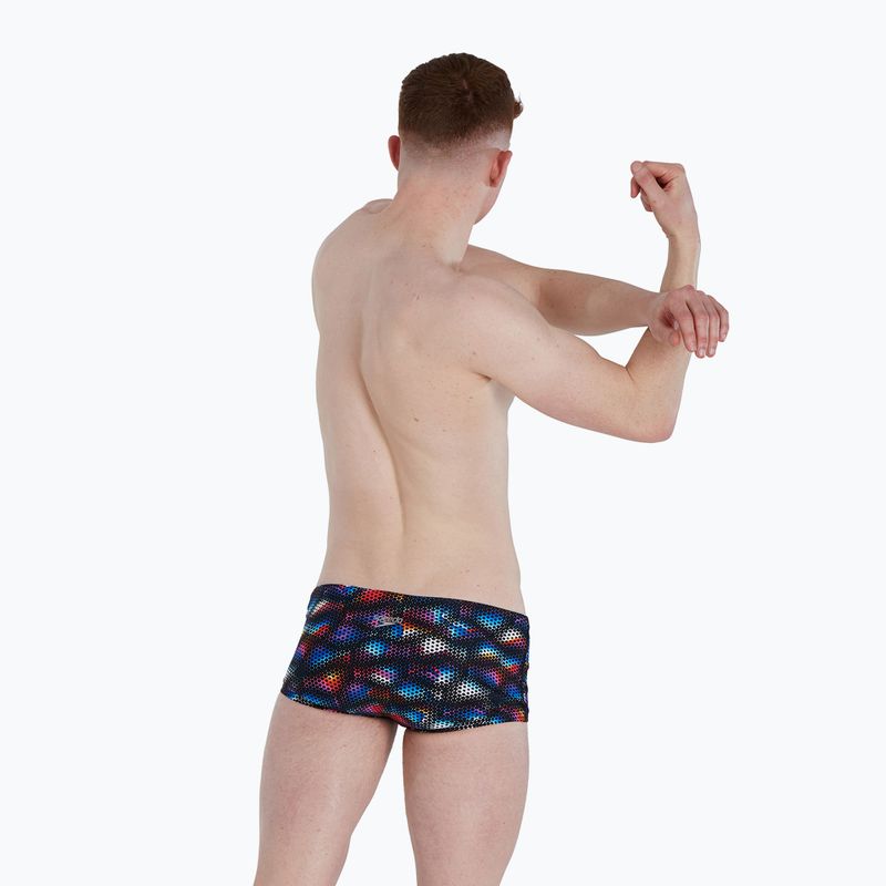Плавки чоловічі Speedo Kaleidoscope V 17 cm Club Training Allover Brief 68-12848 6