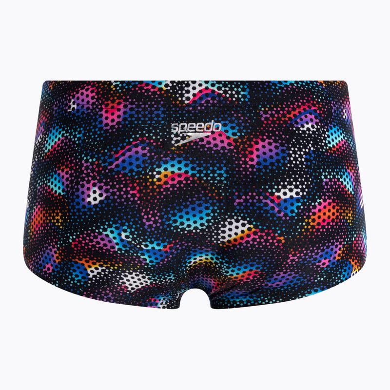 Плавки чоловічі Speedo Kaleidoscope V 17 cm Club Training Allover Brief 68-12848 2