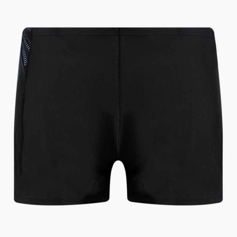 Плавки дитячі Speedo Plastisol Placement Aquashort чорні 68-09530 2