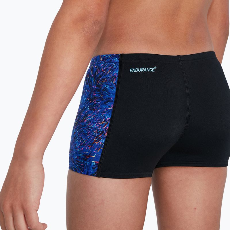Плавки дитячі Speedo Digital Allover Panel Aquashort чорні 68-09530 7