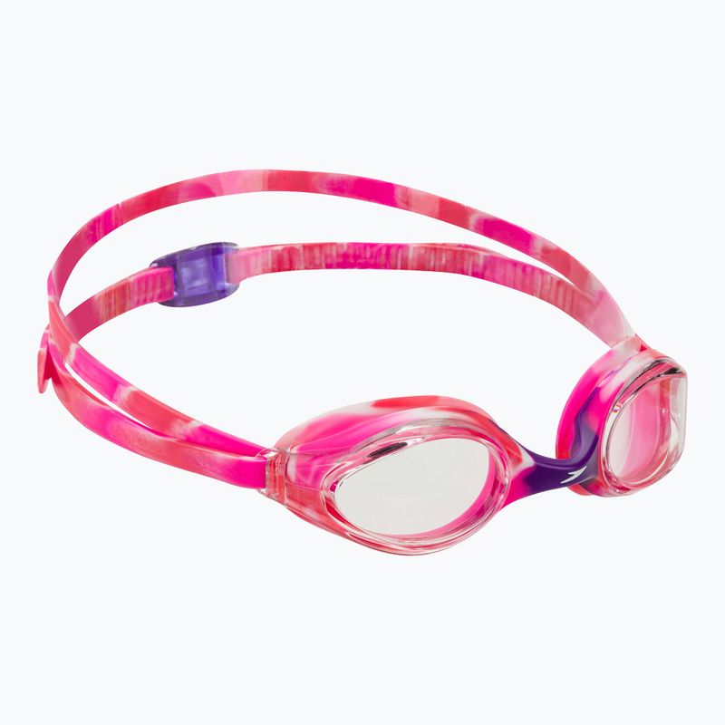 Окуляри для плавання дитячі Speedo Hyper Flyer pop purple