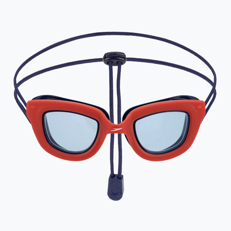 Окуляри для плавання дитячі Speedo Sunny г Seasiders speedo red / cobalt 2