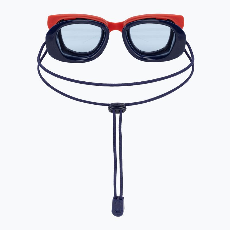 Окуляри для плавання дитячі Speedo Sunny г Seasiders speedo red / cobalt 4