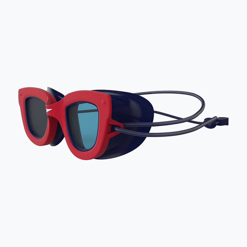 Окуляри для плавання дитячі Speedo Sunny г Seasiders speedo red / cobalt 2
