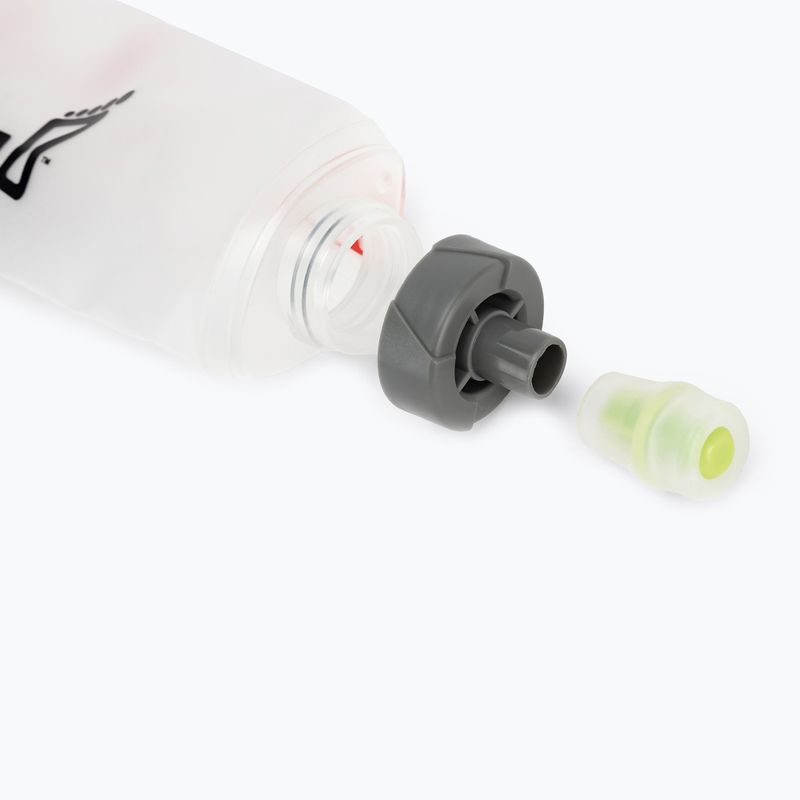 Inov-8 Softflask™ 0,25 прозора/чорна 4