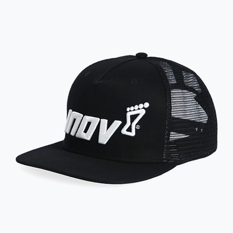 Кепка Inov-8 Train Elite Inov-8 Trucker black/white