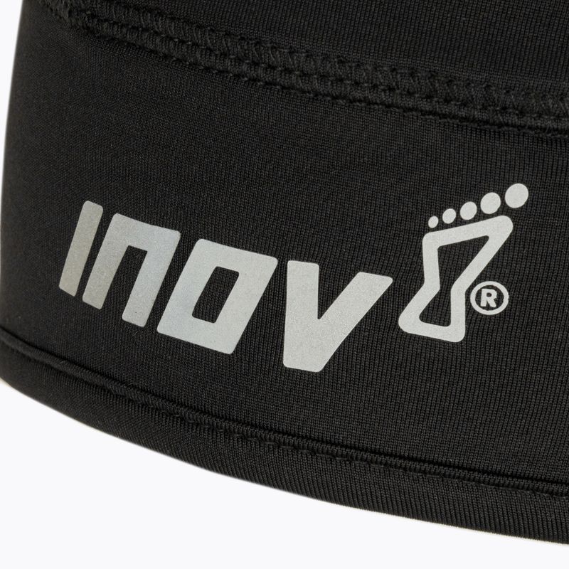 Бігова шапочка Inov-8 Train Elite™ Beanie чорна 4