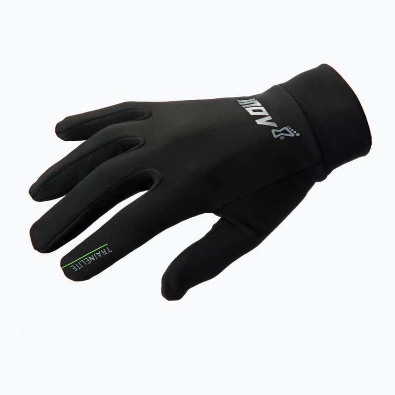 Бігові рукавички Inov-8 Train Elite™ чорні 2