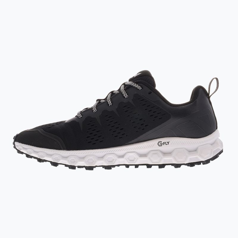 Кросівки для бігу Inov-8 Parkclaw G280 black/white 13