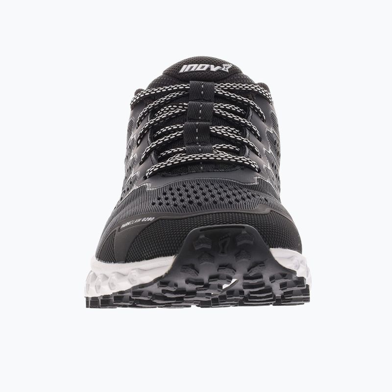 Кросівки для бігу Inov-8 Parkclaw G280 black/white 14