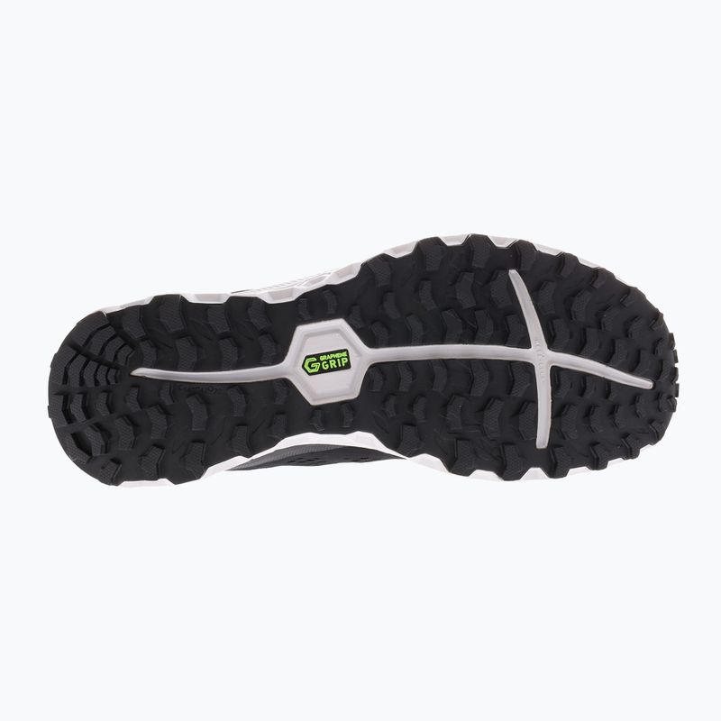 Кросівки для бігу Inov-8 Parkclaw G280 black/white 17