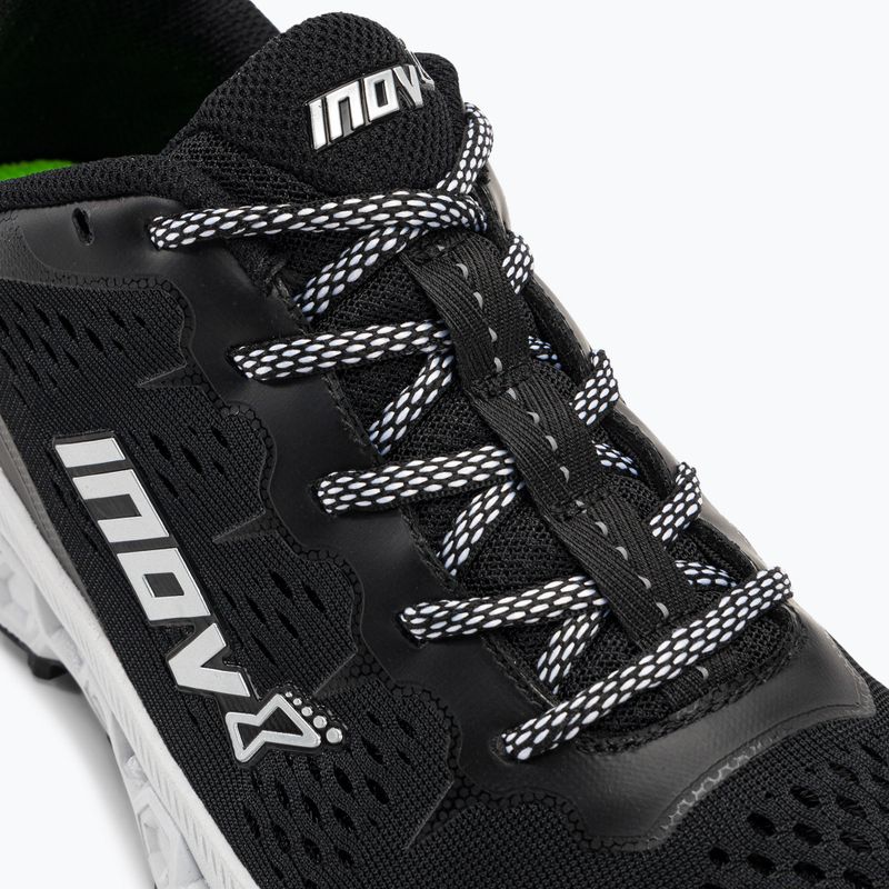 Кросівки для бігу Inov-8 Parkclaw G280 black/white 8